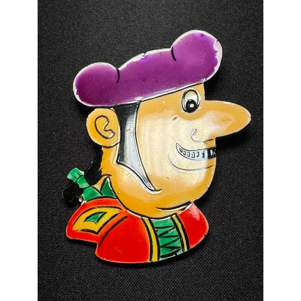 Vintage West Germany Matador Brooch